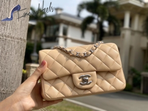 Chanel Bag Genuine Leather CBGCVL252